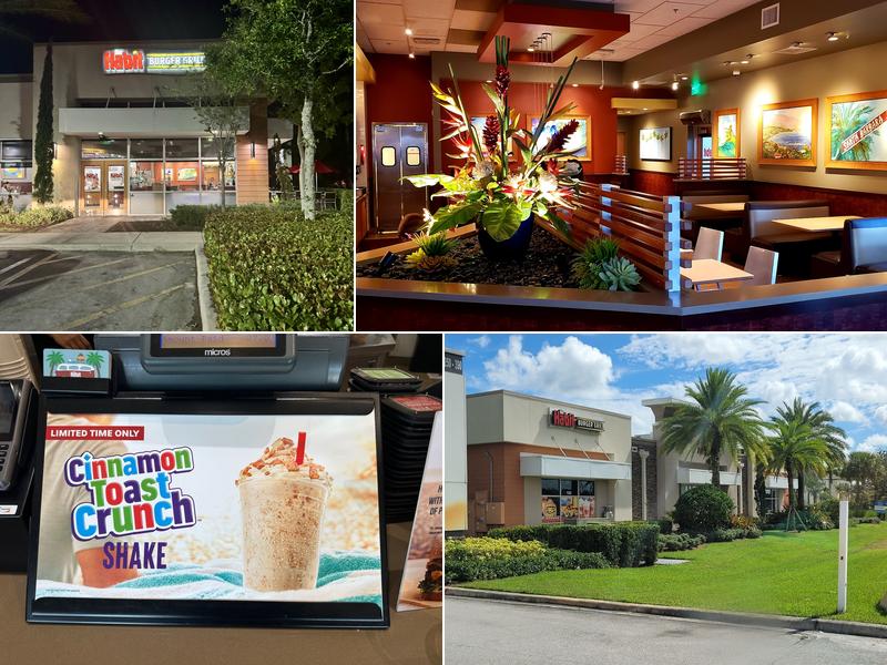 Habit Burger & Grill