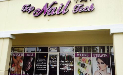 Top Nails Tech