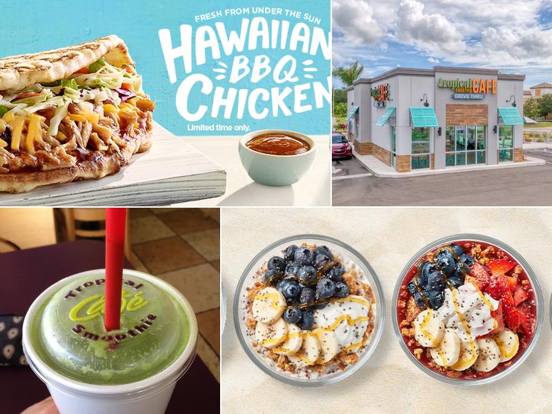 Tropical Smoothie Cafe