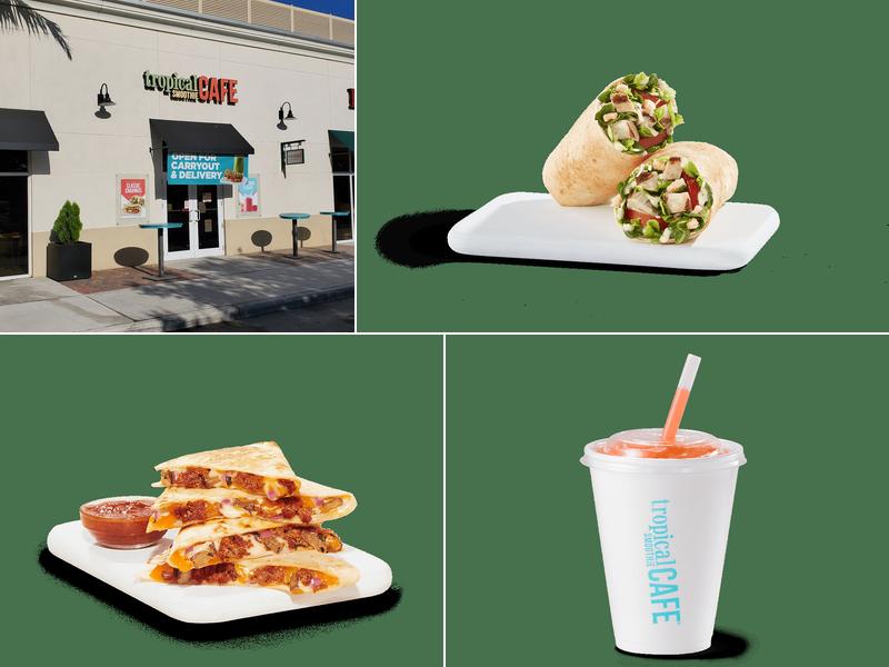 Tropical Smoothie Cafe