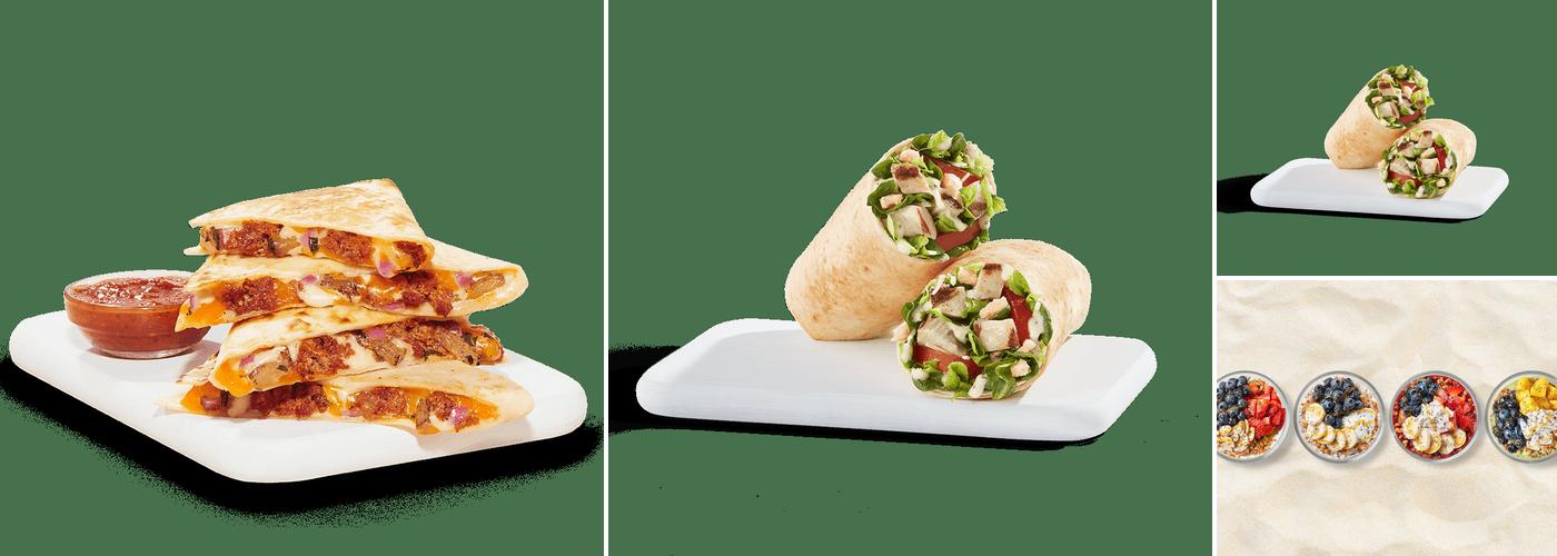 Tropical Smoothie Cafe