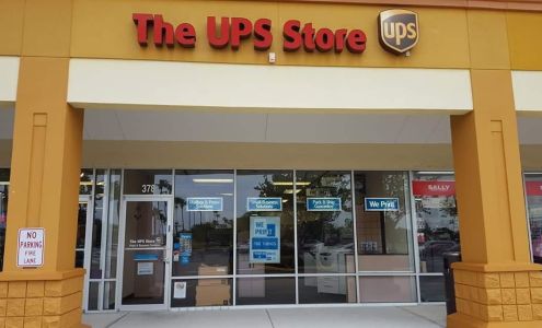 The UPS Store