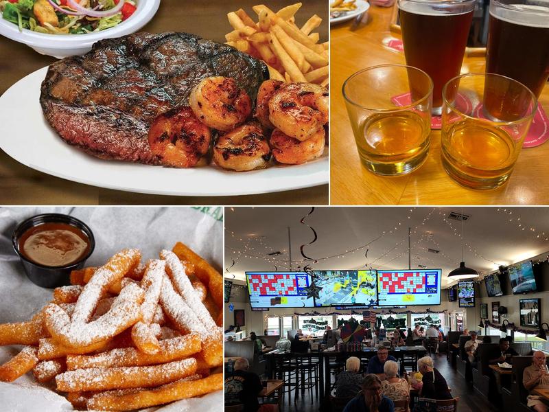 Beef 'O' Brady's 902 Old Polk City Rd, Haines City