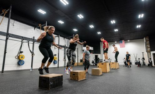 CrossFit Auburndale