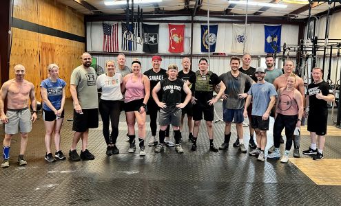 CrossFit Plant City