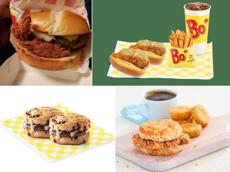 Bojangles 4309 Veterans Memorial Pkwy, Tuscaloosa