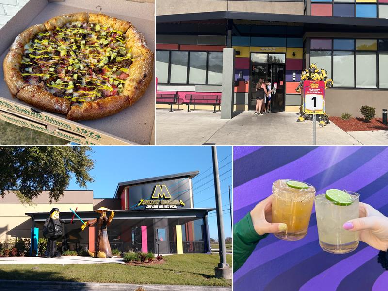 Mellow Mushroom Lakeland