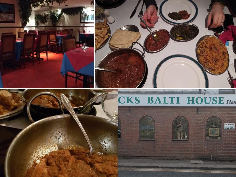 Bucks Balti House