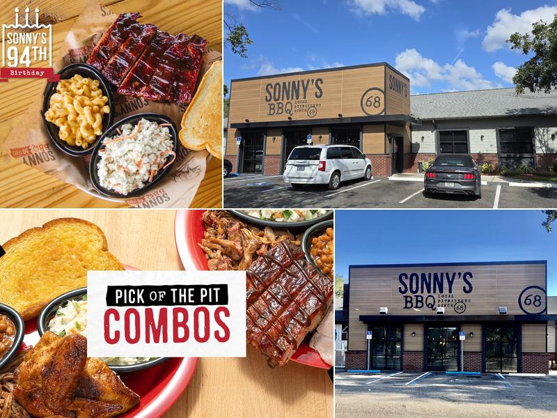 Sonny's BBQ