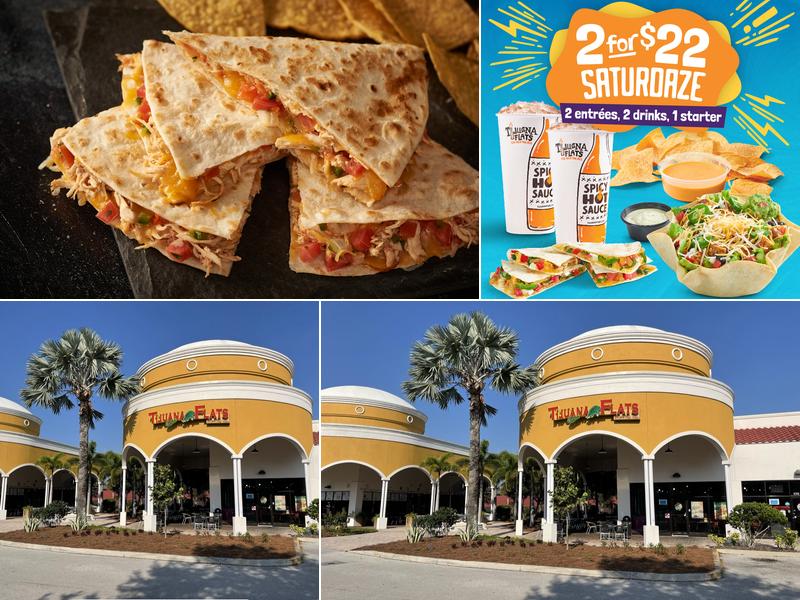 Tijuana Flats 5935 Cypress Gardens Blvd, Winter Haven