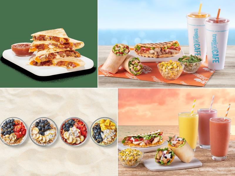 Tropical Smoothie Cafe