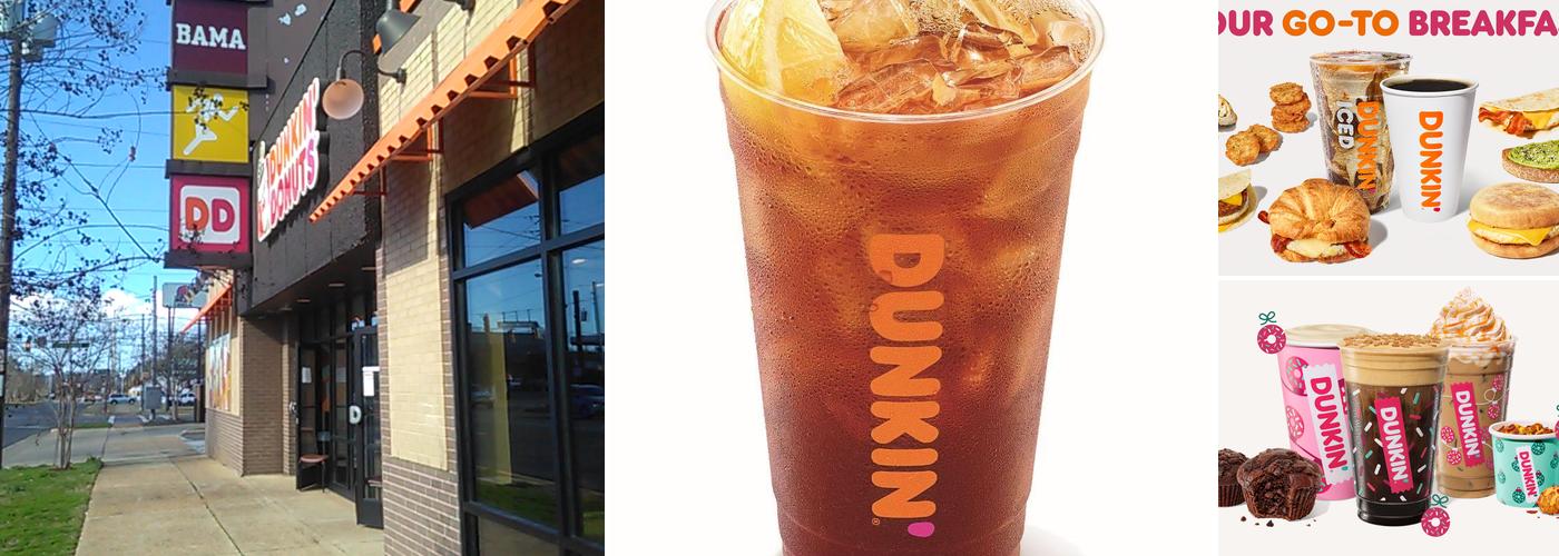 Dunkin'