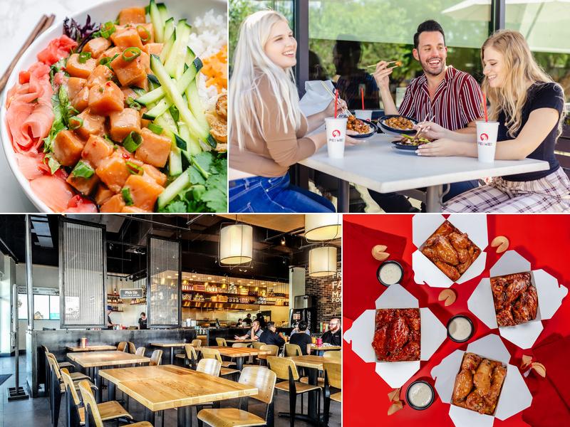 Pei Wei Asian Kitchen 1831 S Federal Hwy #300, Delray Beach