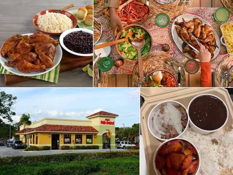 Pollo Tropical