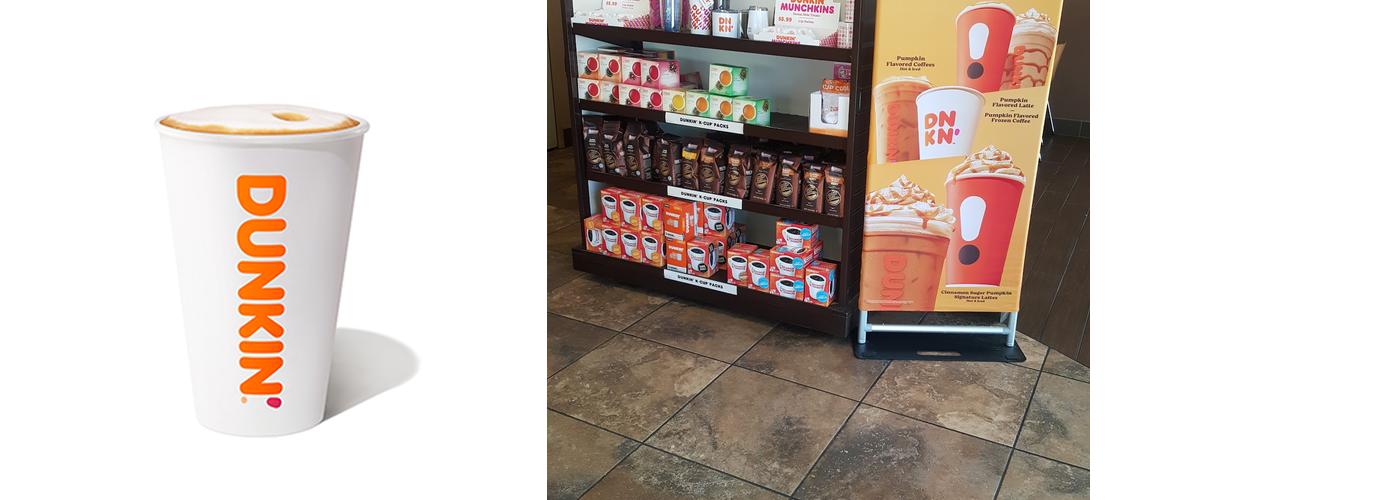 Dunkin' Menu