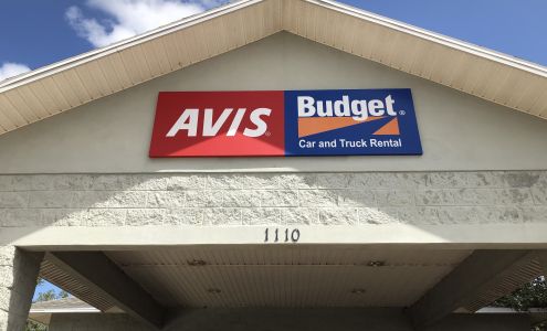 Avis Car Rental