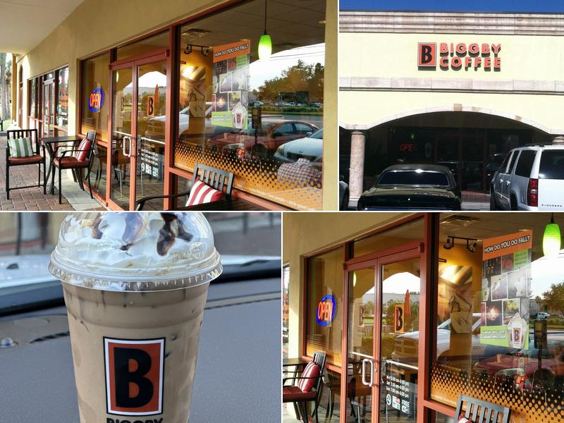 Biggby Coffee 1345 W Granada Blvd, Ormond Beach