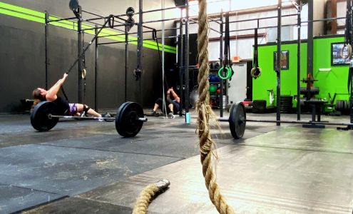 CrossFit Berzerk