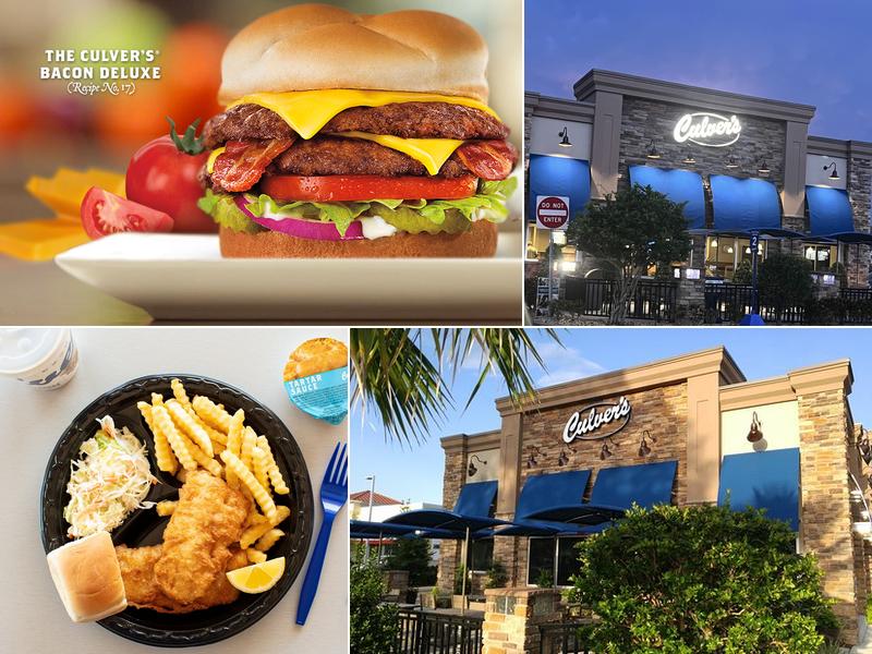 Culver’s 1744 Dunlawton Ave, Port Orange