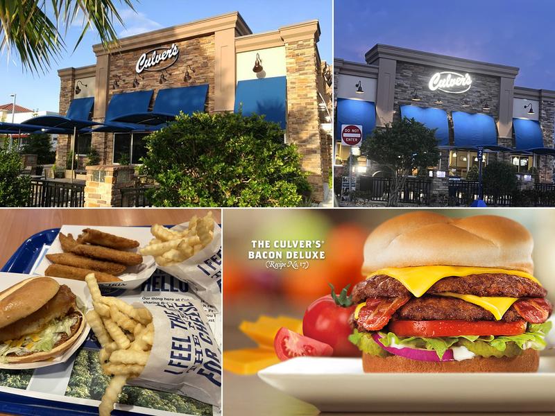 Culver’s