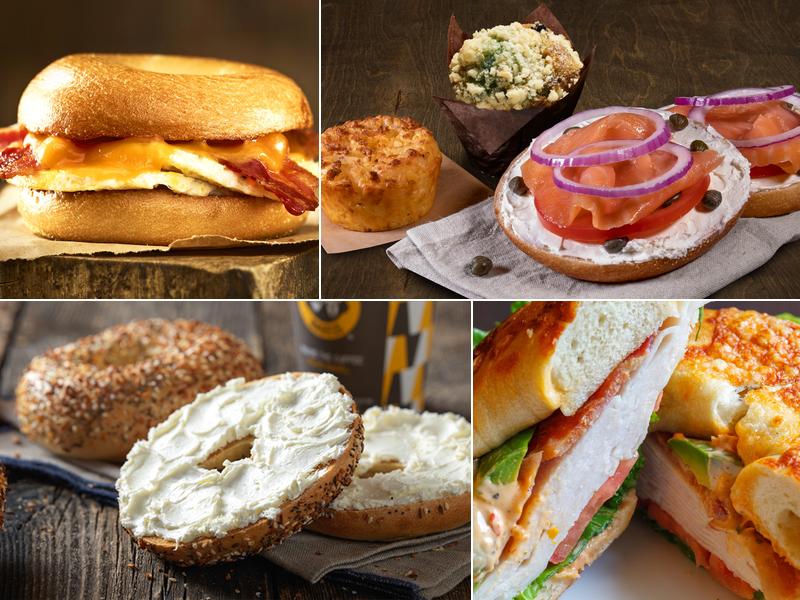 Einstein Bros. Bagels