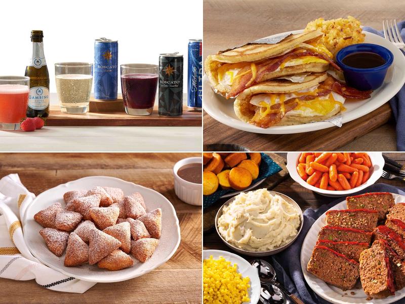 Cracker Barrel Old Country Store 4800 Doris Pate Dr, Tuscaloosa