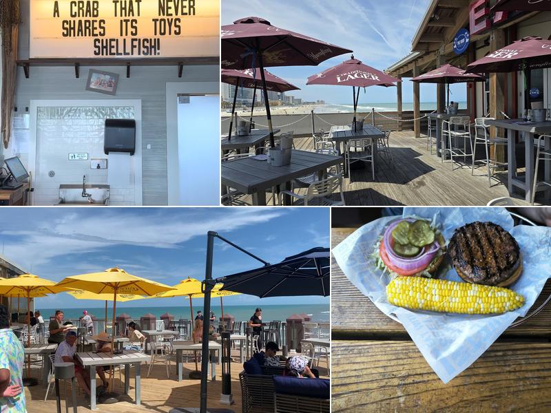 Joe's Crab Shack 1200 Main St, Daytona Beach