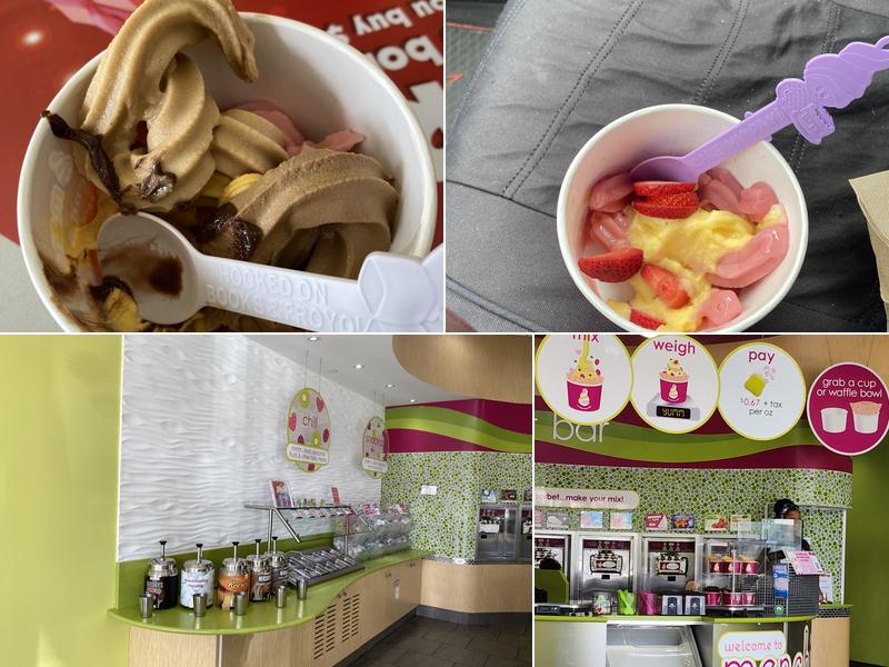Menchie's Frozen Yogurt 1120 Townpark Ave Ste 1062, Lake Mary