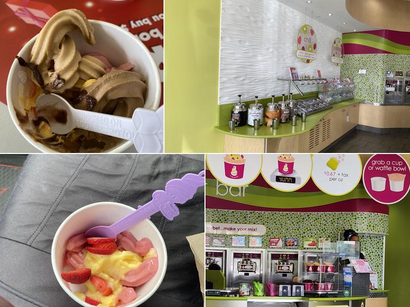 Menchie's Frozen Yogurt