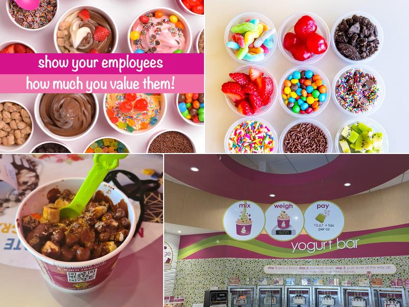 Menchie's Frozen Yogurt 3005 W Lake Mary Blvd #113, Lake Mary