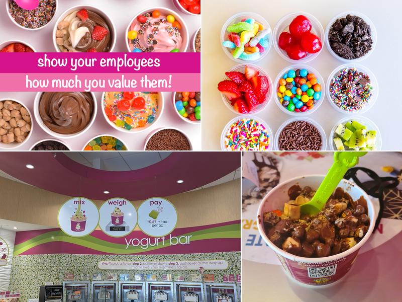 Menchie's Frozen Yogurt