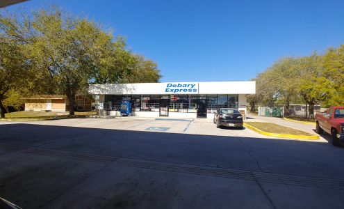 Mobil DeBary