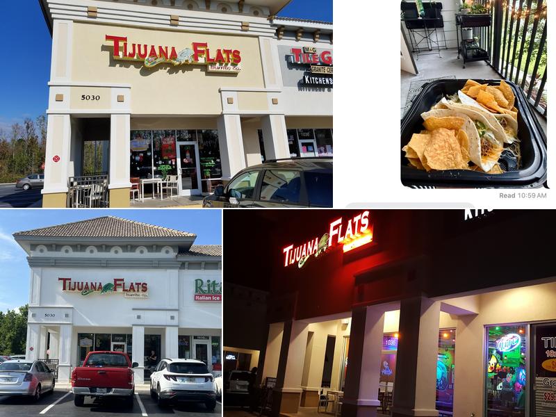 Tijuana Flats