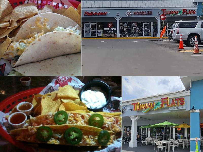 Tijuana Flats 3005 W Lake Mary Blvd STE 109, Lake Mary