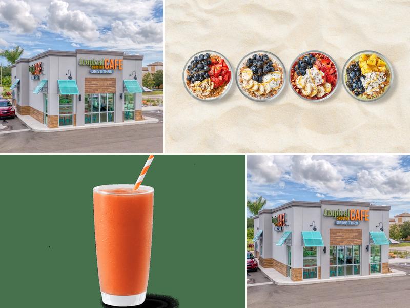 Tropical Smoothie Cafe 3785 Lake Emma Rd, Lake Mary