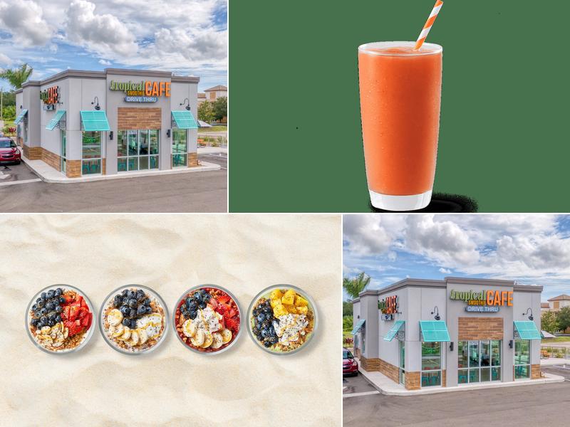 Tropical Smoothie Cafe