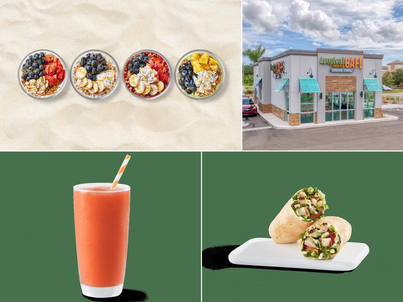 Tropical Smoothie Cafe