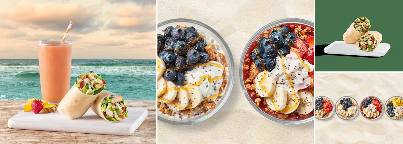 Tropical Smoothie Cafe