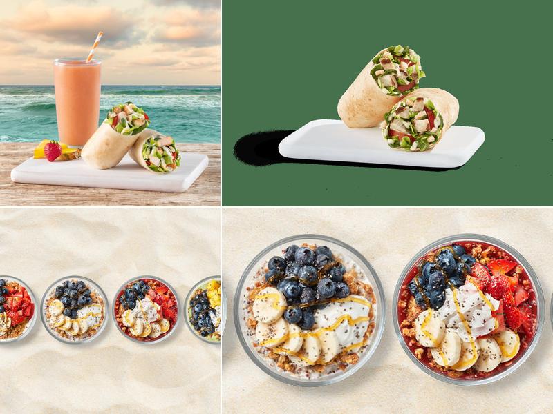 Tropical Smoothie Cafe 1781 Dunlawton Ave # 1, Port Orange