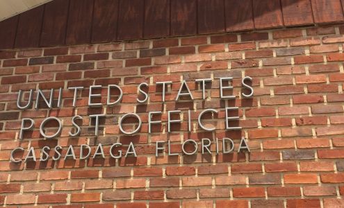 United States Postal Service Cassadaga