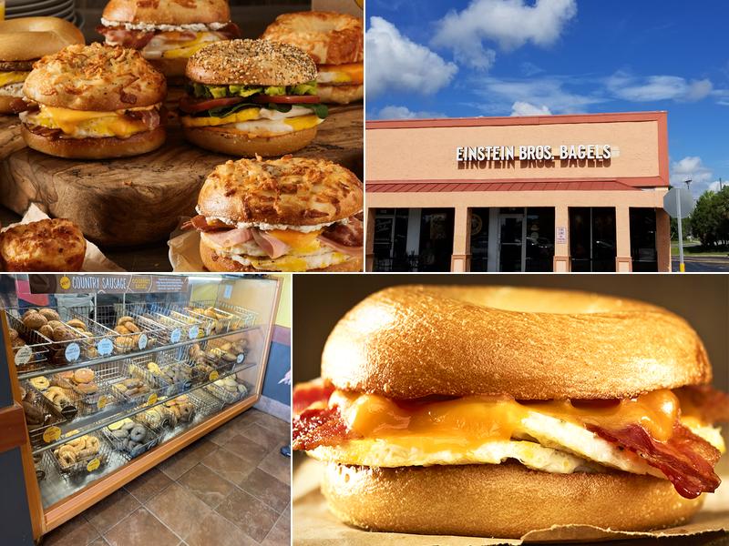 Einstein Bros. Bagels