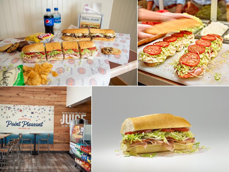 Jersey Mike's Subs