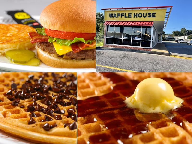 Waffle House 1925 McFarland Blvd, Northport