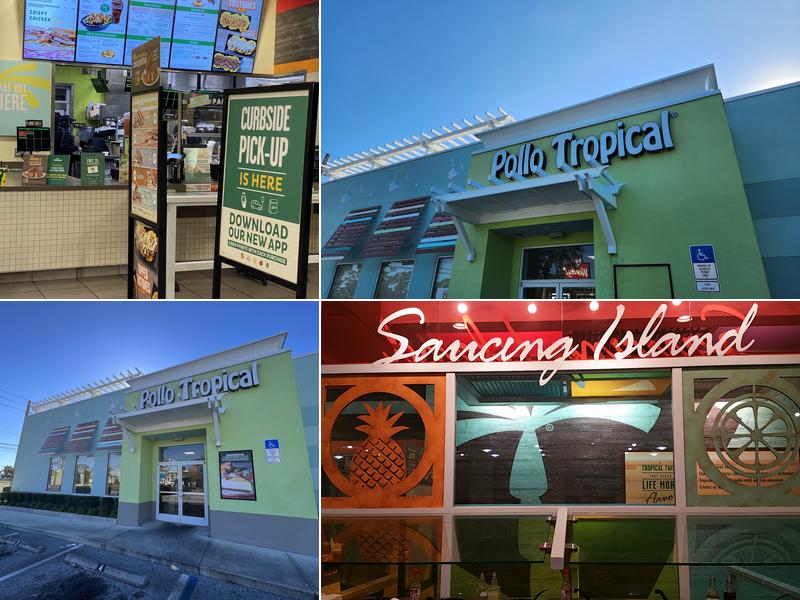Pollo Tropical