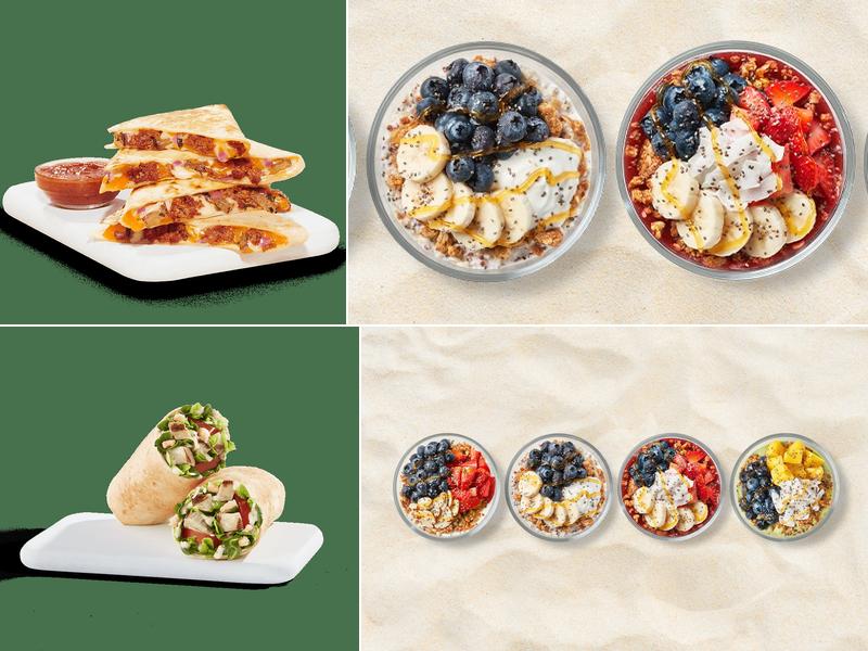 Tropical Smoothie Cafe