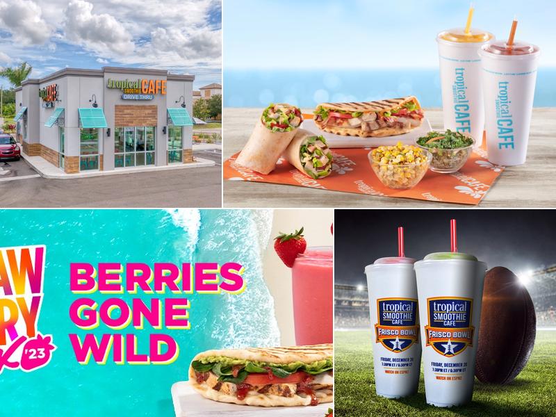 Tropical Smoothie Cafe