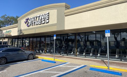 Anytime Fitness