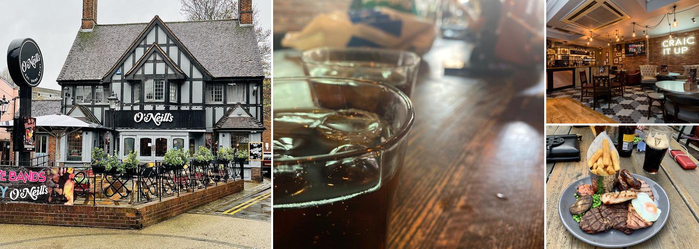 O'Neill'S High Wycombe