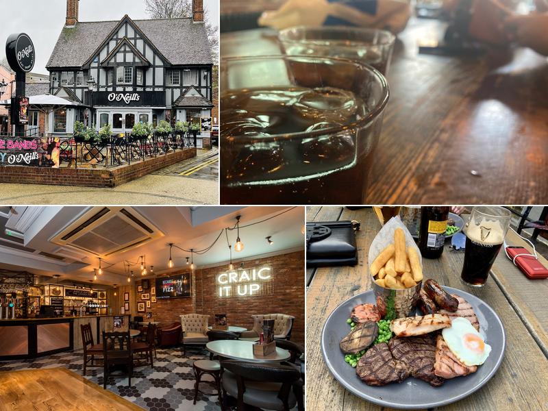 O'Neill'S High Wycombe