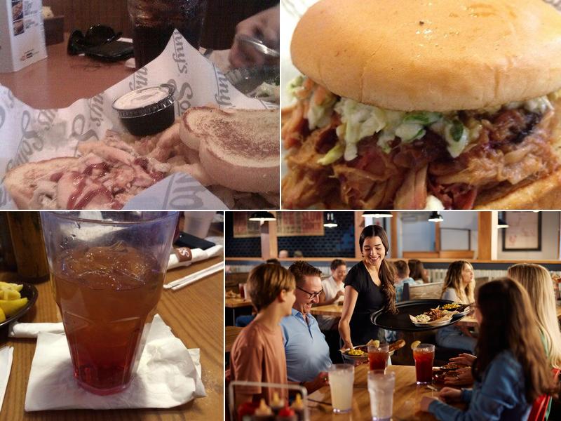 Sonny's BBQ 310 N Courtenay Pkwy, Merritt Island